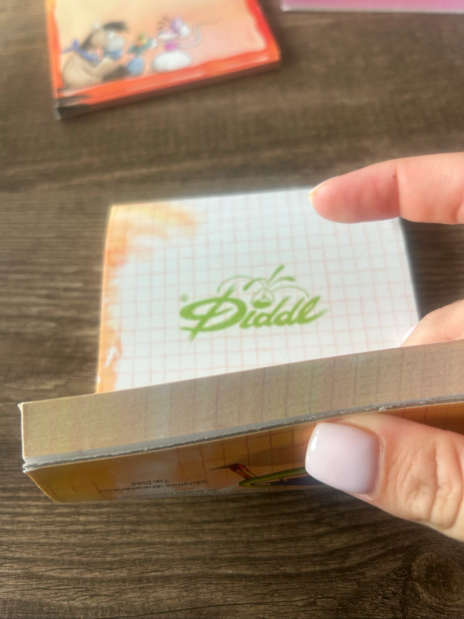 Diddl bloco a6 – photo 2